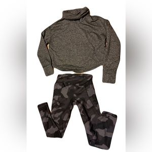 Old navy youth active outfit